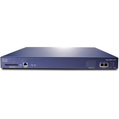 видеоконференцсвязь Cisco CTI-4205-MCU-K9