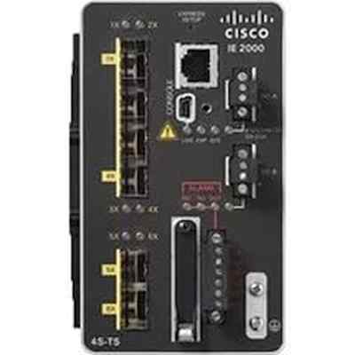 коммутатор Cisco IE-2000-4TS-B