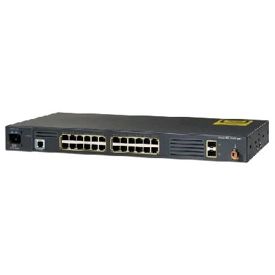коммутатор Cisco ME-3400-24TS-A
