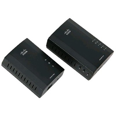 Powerline Cisco PLWK400-EU