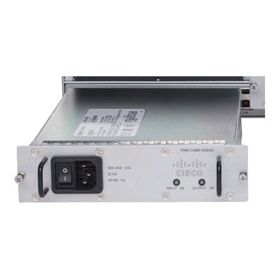 блок питания Cisco PWR-C49M-1000AC