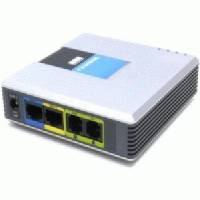Адаптер Cisco SB SPA3102-EU