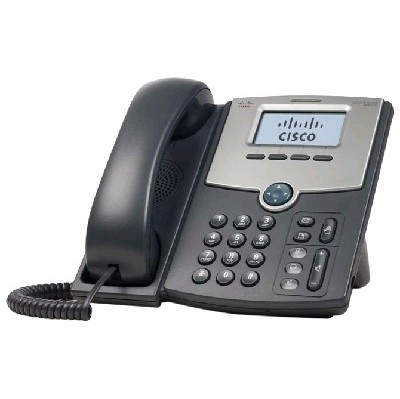 IP телефон Cisco SB SPA512G