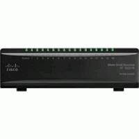 Коммутатор Cisco SF100D-16-EU
