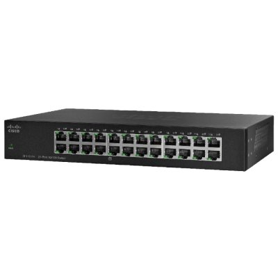 коммутатор Cisco SF110-24-EU