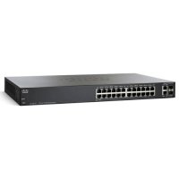 Коммутатор Cisco SF250-24-K9-EU