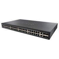 Коммутатор Cisco SF550X-48MP-K9-EU