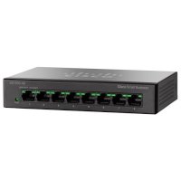 Коммутатор Cisco SG110D-08HP-EU