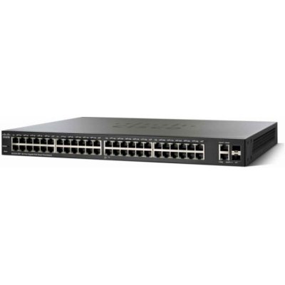 коммутатор Cisco SG220-50P-K9-EU