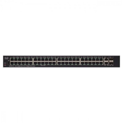 коммутатор Cisco SG250X-48P-K9-EU