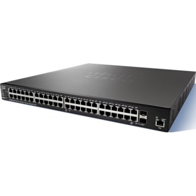 коммутатор Cisco SG350XG-48T-K9-EU