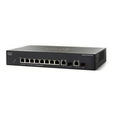 коммутатор Cisco SG355-10P-K9-EU