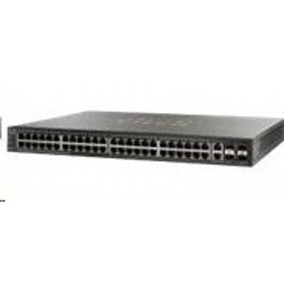 коммутатор Cisco SG500-52MP-K9-G5