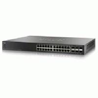 Коммутатор Cisco SG500X-24-K9-G5