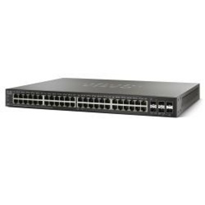 коммутатор Cisco SG500X-48MP-K9-G5