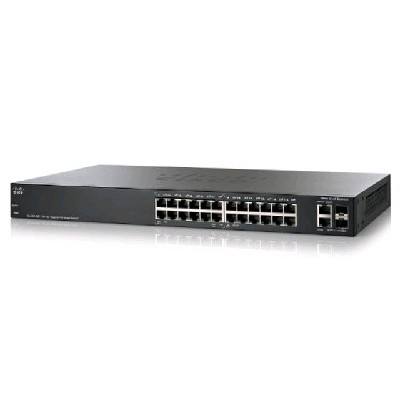 коммутатор Cisco SLM224PT-EU
