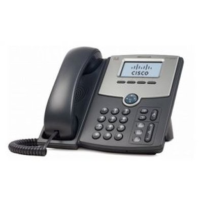 IP телефон Cisco SPA504G-XU