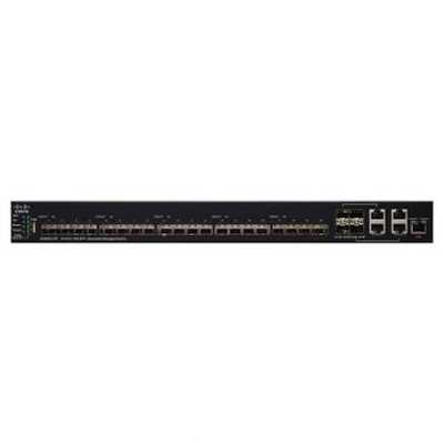 коммутатор Cisco SX550X-24F-K9-EU