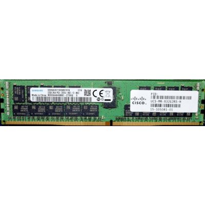 оперативная память Cisco UCS-MR-X32G2RS-H
