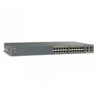 Коммутатор Cisco WS-C2960+24PC-S