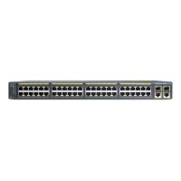 Коммутатор Cisco WS-C2960+48PST-S