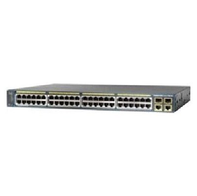коммутатор Cisco WS-C2960-48PST-S