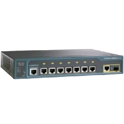 коммутатор Cisco WS-C2960G-8TC-L