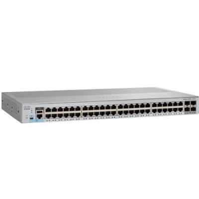 коммутатор Cisco WS-C2960L-48PS-LL