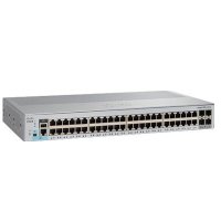 Коммутатор Cisco WS-C2960L-48TQ-LL