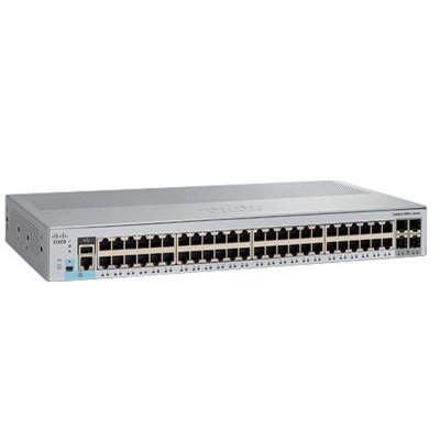 коммутатор Cisco WS-C2960L-48TQ-LL