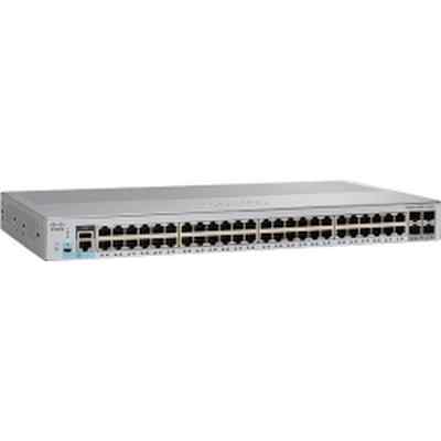коммутатор Cisco WS-C2960L-48TS-LL
