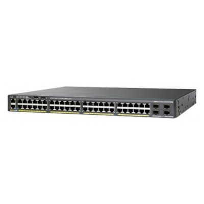 коммутатор Cisco WS-C2960RX-48TS-L
