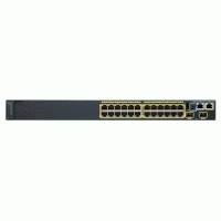 Коммутатор Cisco WS-C2960S-24PD-L