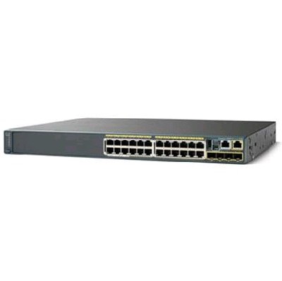 коммутатор Cisco WS-C2960S-24TD-L