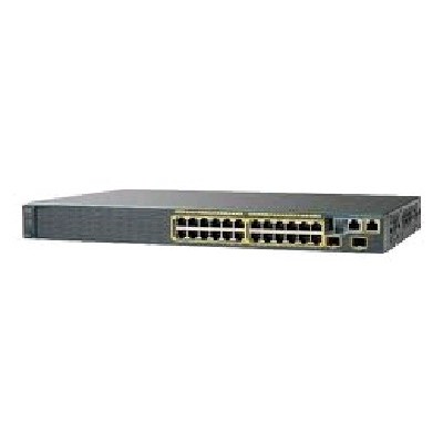 коммутатор Cisco WS-C2960S-24TS-S