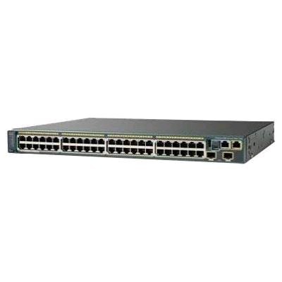 коммутатор Cisco WS-C2960S-48TD-L