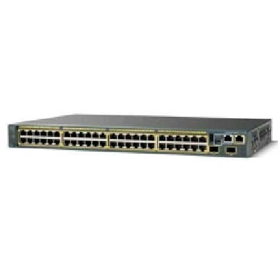 коммутатор Cisco WS-C2960S-48TS-S