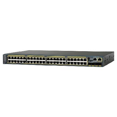 коммутатор Cisco WS-C2960S-F48TS-L
