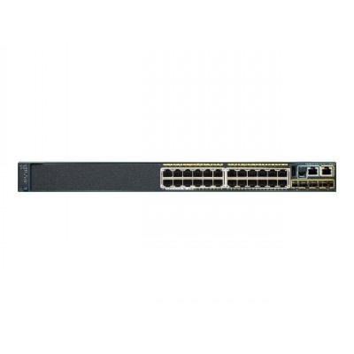 коммутатор Cisco WS-C2960X-24PS-L