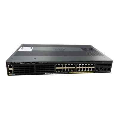 коммутатор Cisco WS-C2960X-24PSQ-L