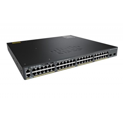 коммутатор Cisco WS-C2960X-48TS-LL