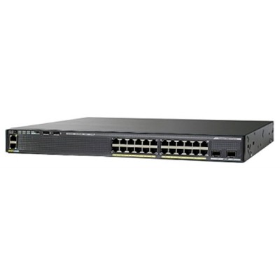 коммутатор Cisco WS-C2960XR-24TD-I