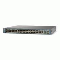 Коммутатор Cisco WS-C3560G-48PS-S