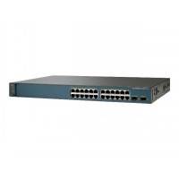 Коммутатор Cisco WS-C3560V2-24TS-E