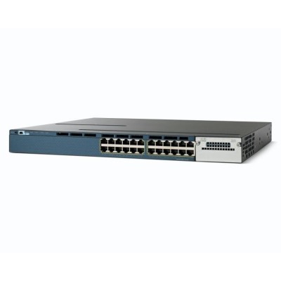 коммутатор Cisco WS-C3560X-24P-E
