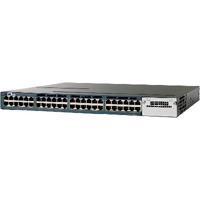 коммутатор Cisco WS-C3560X-48P-S