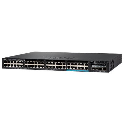 коммутатор Cisco WS-C3650-24PDM-L