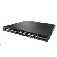 Коммутатор Cisco WS-C3650-48FQ-S