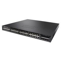 Коммутатор Cisco WS-C3650-48FS-E
