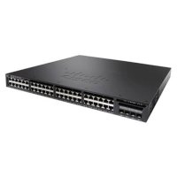 Коммутатор Cisco WS-C3650-48PQ-E